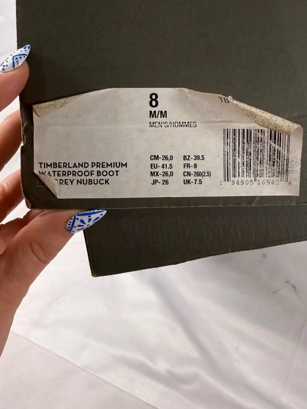 Timberland Premium 6